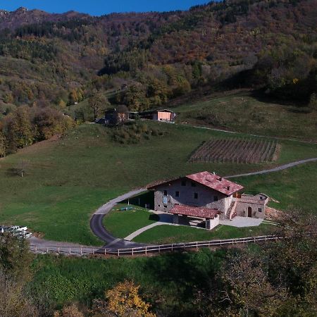 Agriturismo Piane Ono Degno Kültér fotó