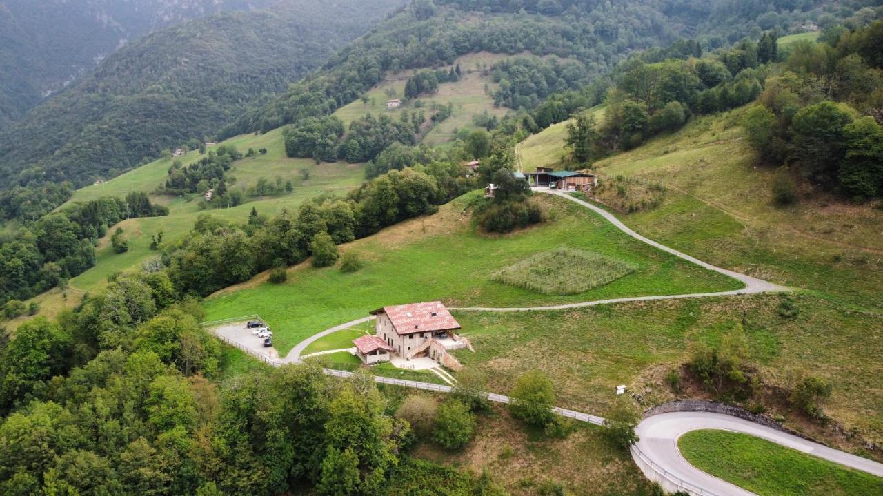 Agriturismo Piane Ono Degno Kültér fotó