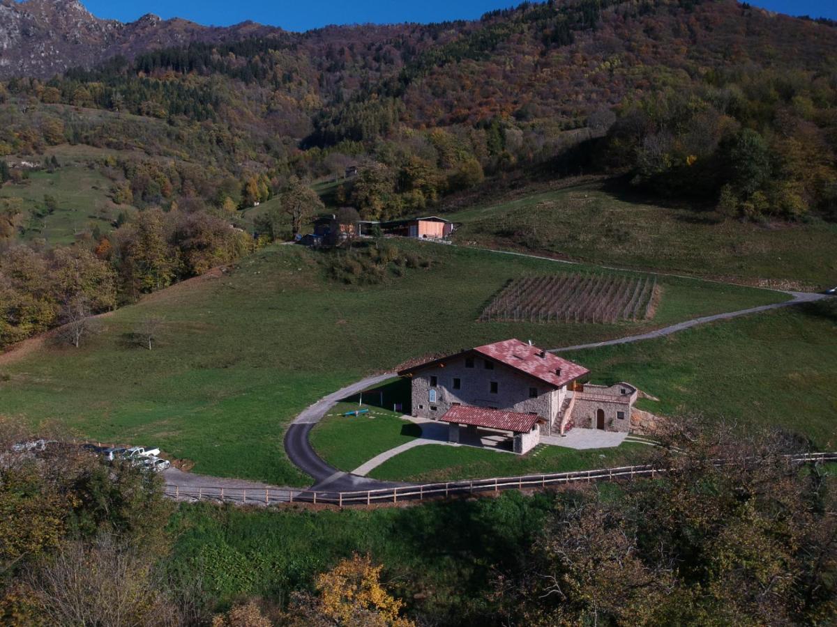 Agriturismo Piane Ono Degno Kültér fotó