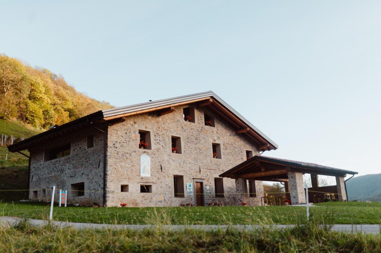 Agriturismo Piane Ono Degno Kültér fotó