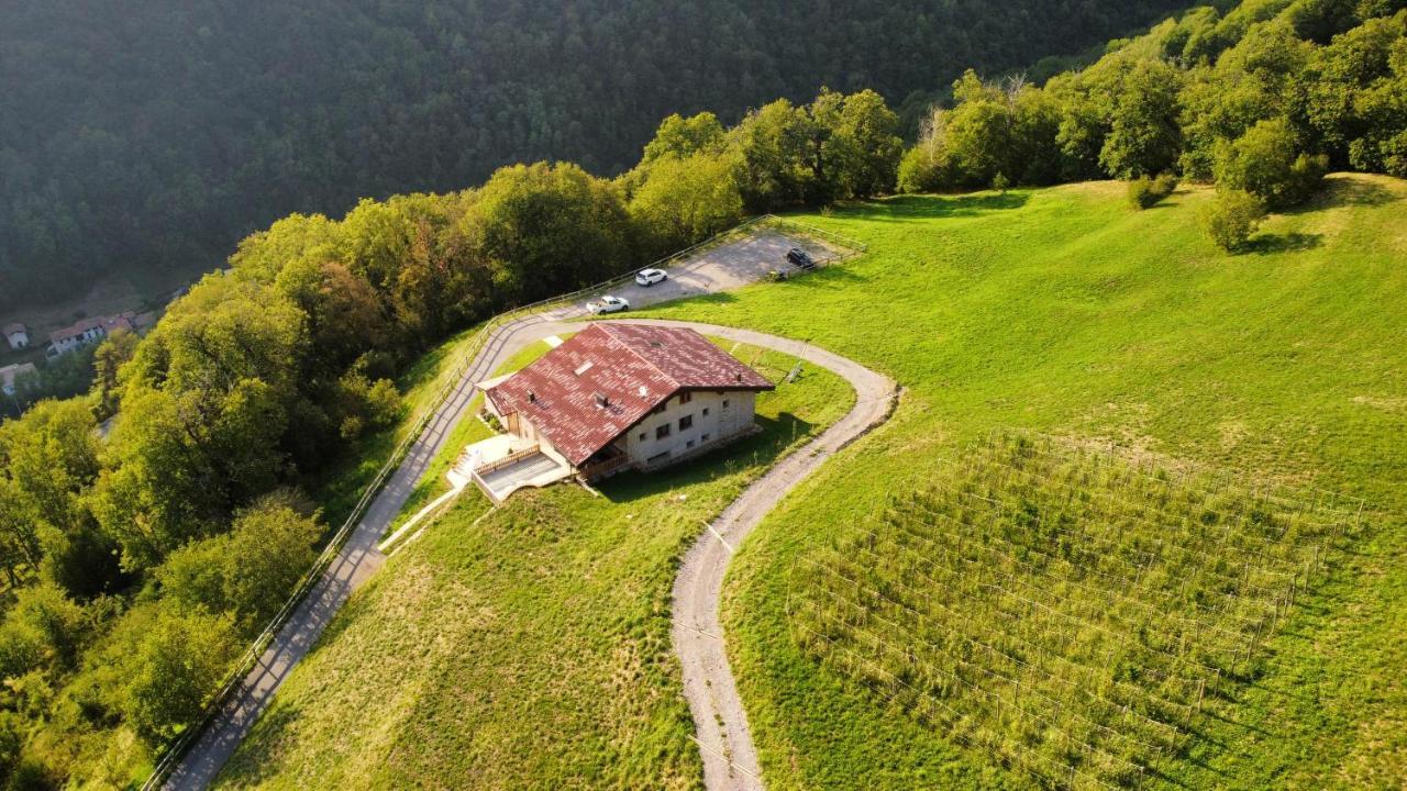 Agriturismo Piane Ono Degno Kültér fotó