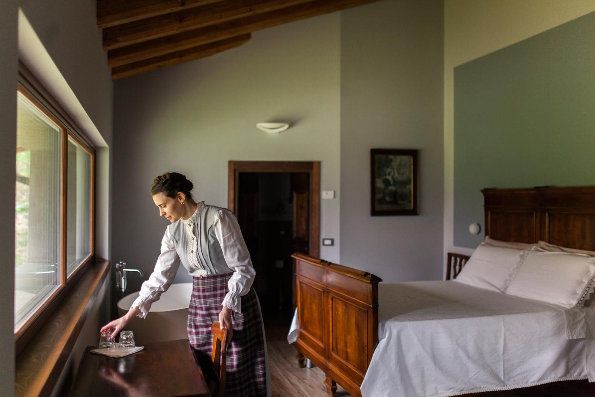 Agriturismo Piane Ono Degno Kültér fotó