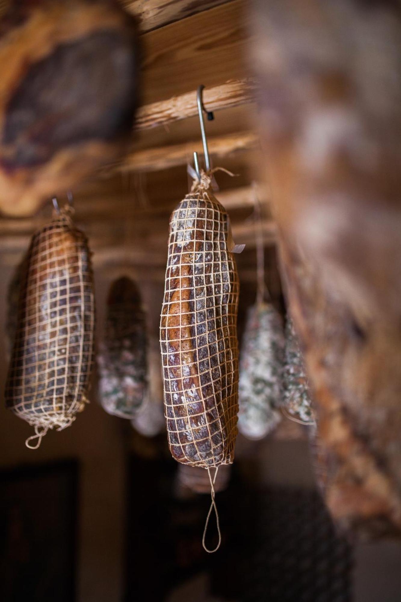 Agriturismo Piane Ono Degno Kültér fotó
