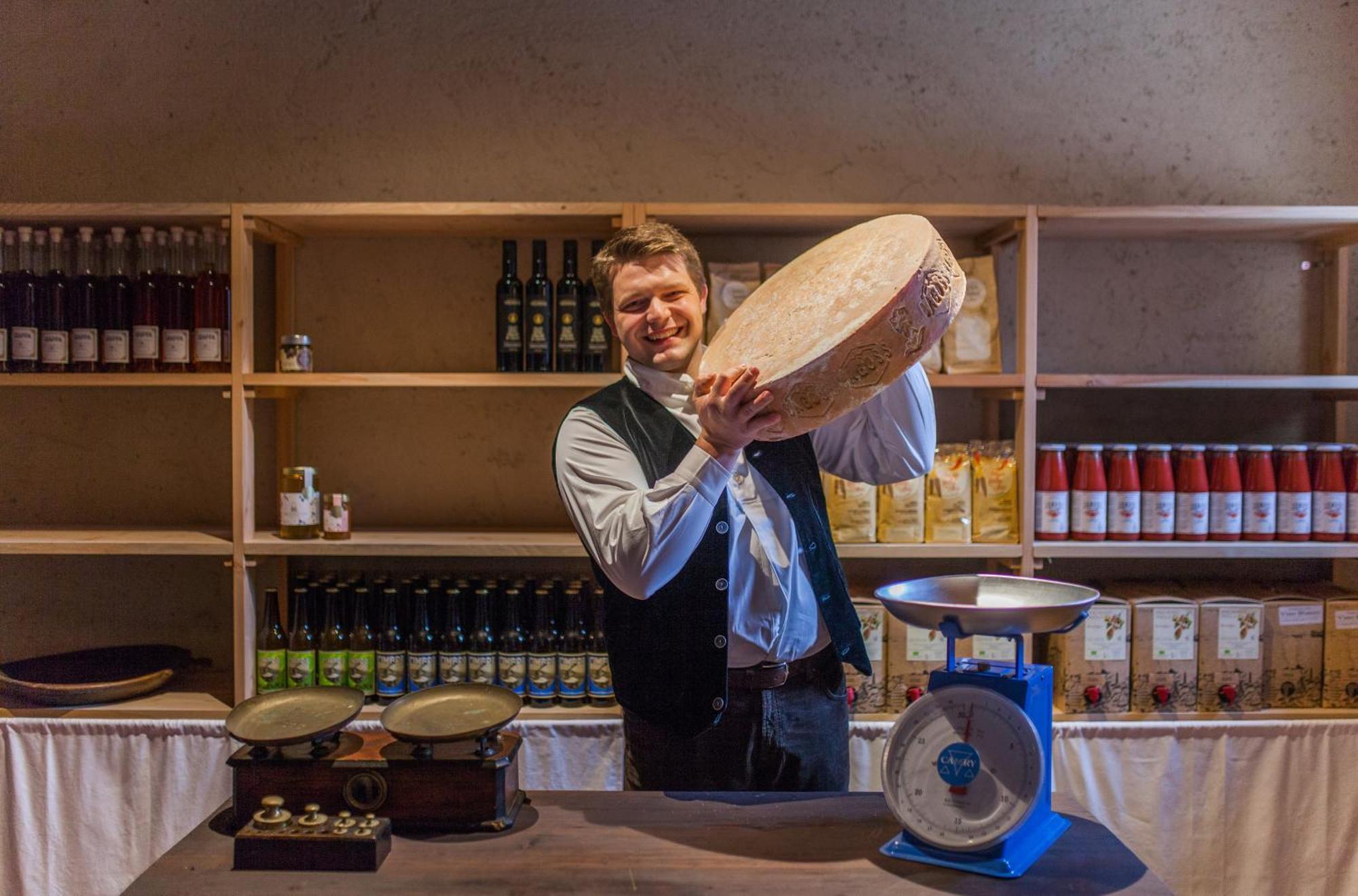 Agriturismo Piane Ono Degno Kültér fotó