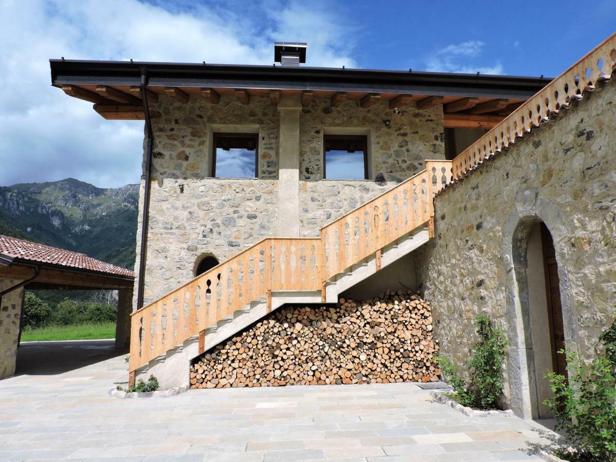 Agriturismo Piane Ono Degno Kültér fotó