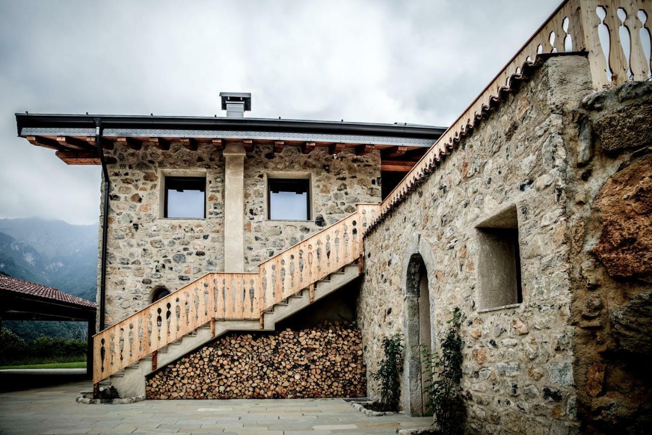 Agriturismo Piane Ono Degno Kültér fotó