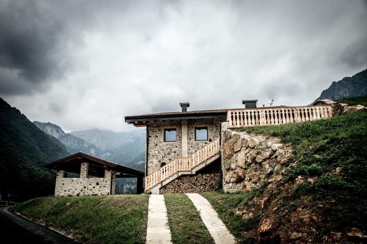 Agriturismo Piane Ono Degno Kültér fotó