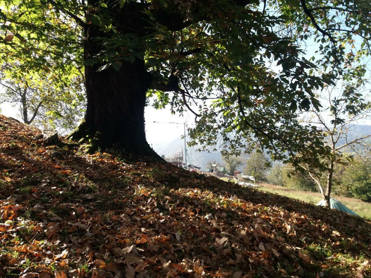 Agriturismo Piane Ono Degno Kültér fotó