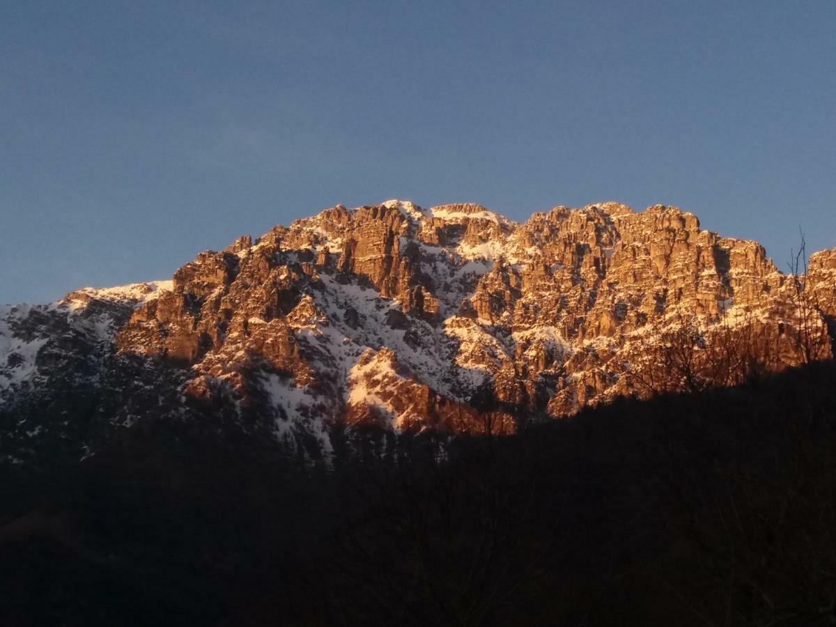 Agriturismo Piane Ono Degno Kültér fotó