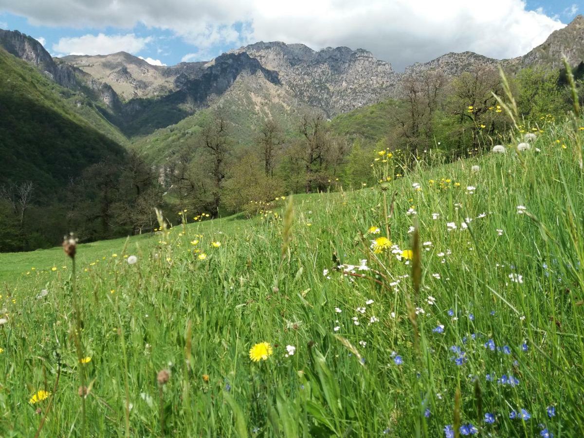 Agriturismo Piane Ono Degno Kültér fotó