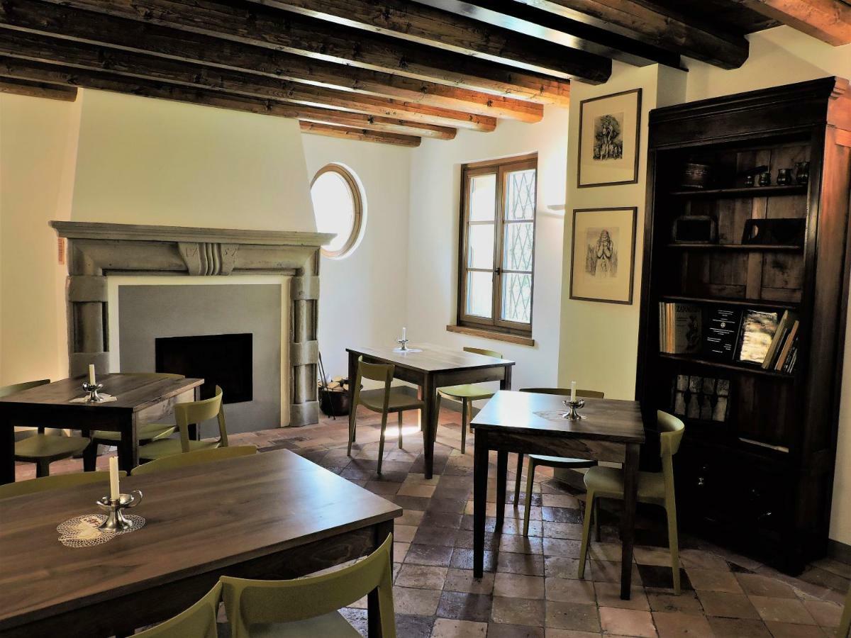 Agriturismo Piane Ono Degno Kültér fotó
