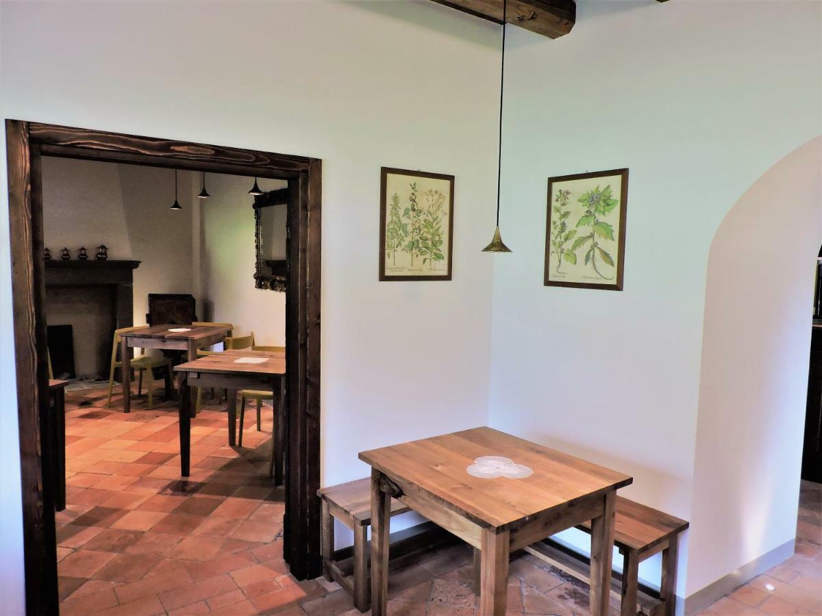 Agriturismo Piane Ono Degno Kültér fotó